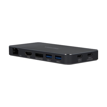 Acoustic VT400 Portable USB-C Docking Station with Power Passthrough AC3451769